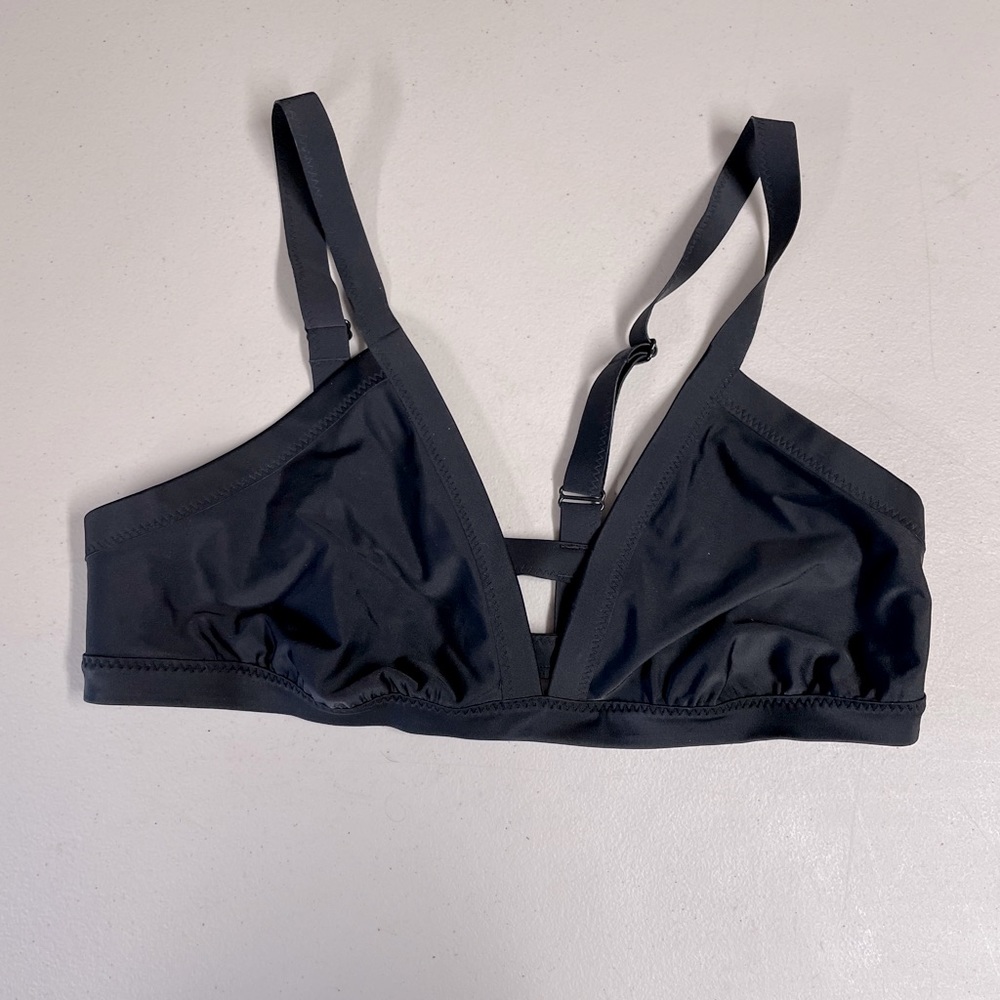NWOT lululemon bikini top 10